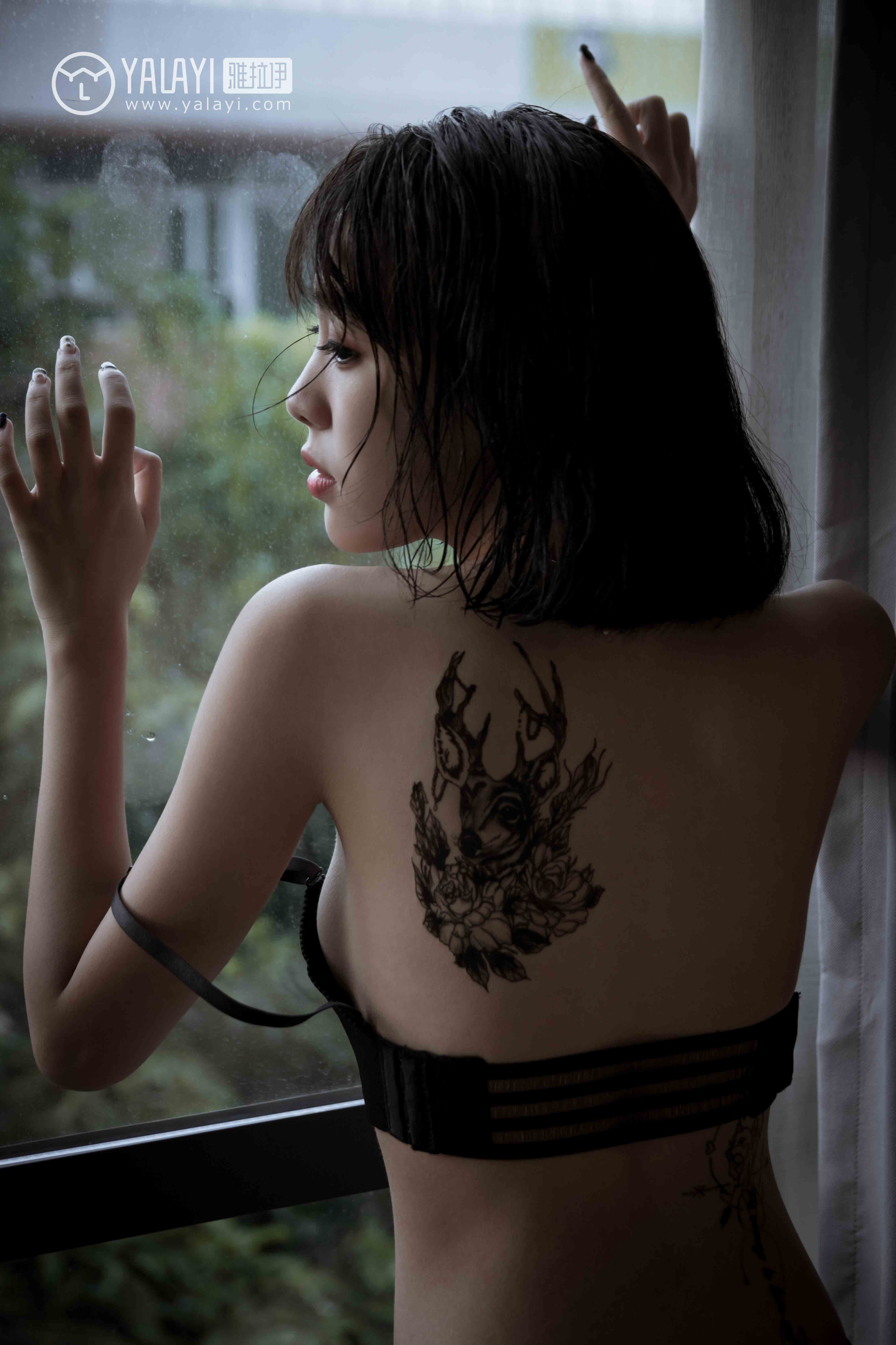 [YALAYI雅拉伊]2019.03.12NO.058幻象气球小杨插图5